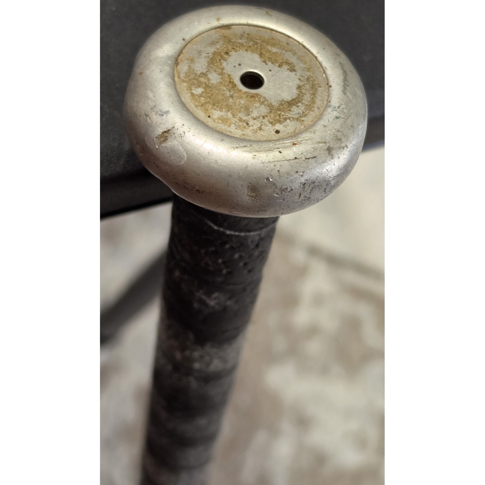 Nike Show C405 Baseball Bat 31" Rifle Barrel Technology Black Red Vintage - Picture 9 of 11